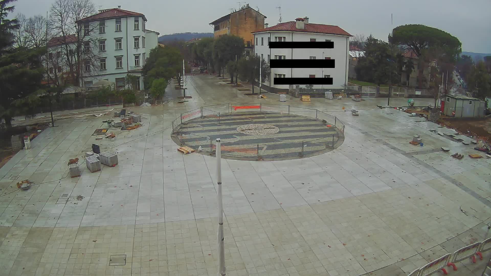 Piazza della Transalpina Gorizia / Piazza Europa Nova Gorica