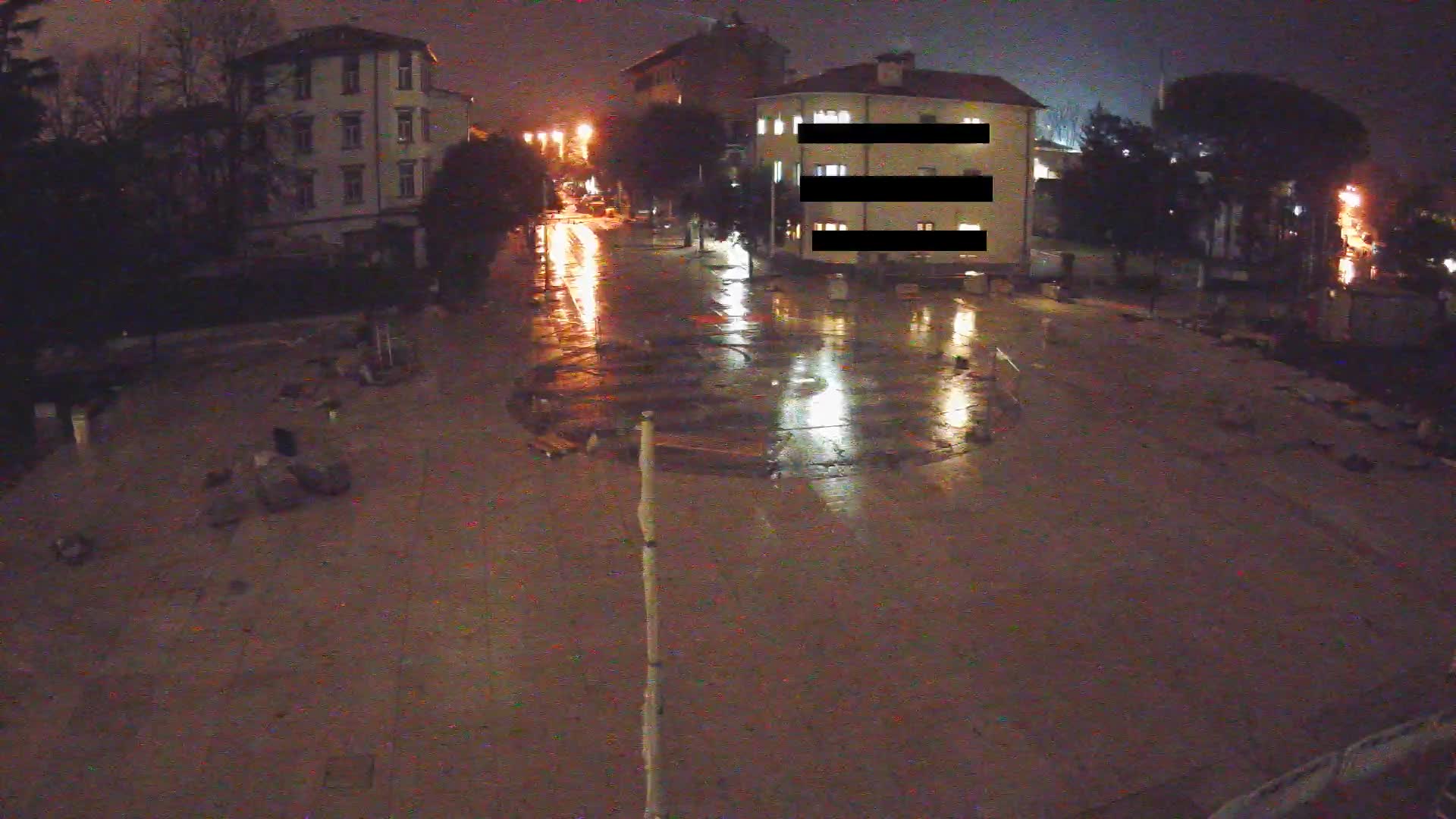 Webcam plaza Europa Nova Gorica / Transalpina – Gorizia