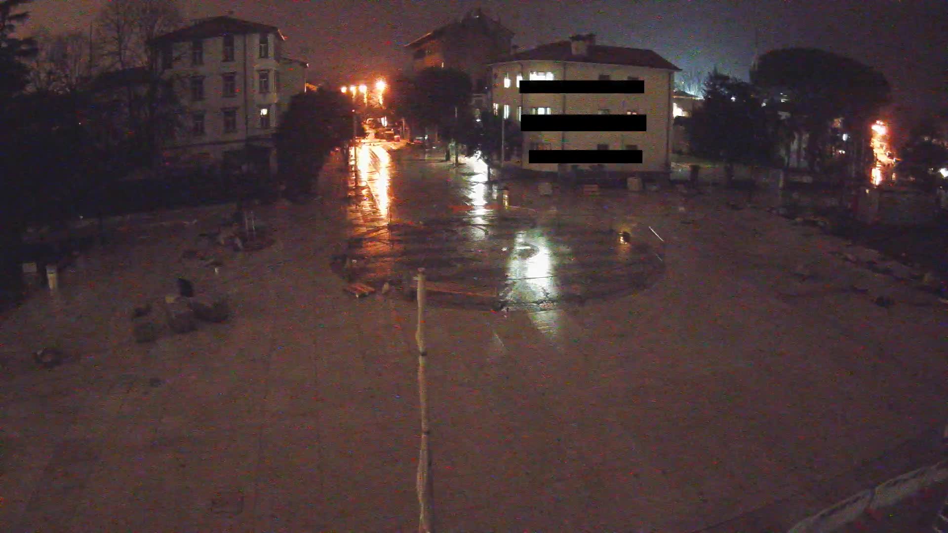 Webcam Place de l’Europe Nova Gorica / Transalpina Gorizia