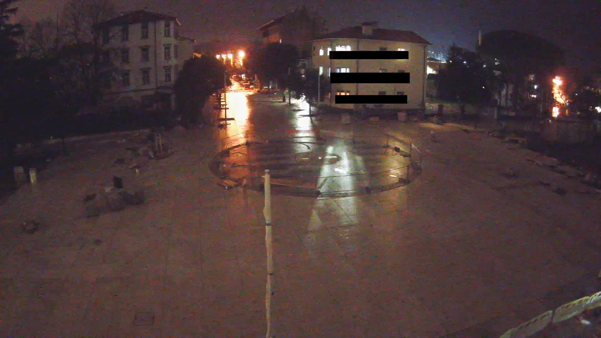 Webcam Place de l’Europe Nova Gorica / Transalpina Gorizia