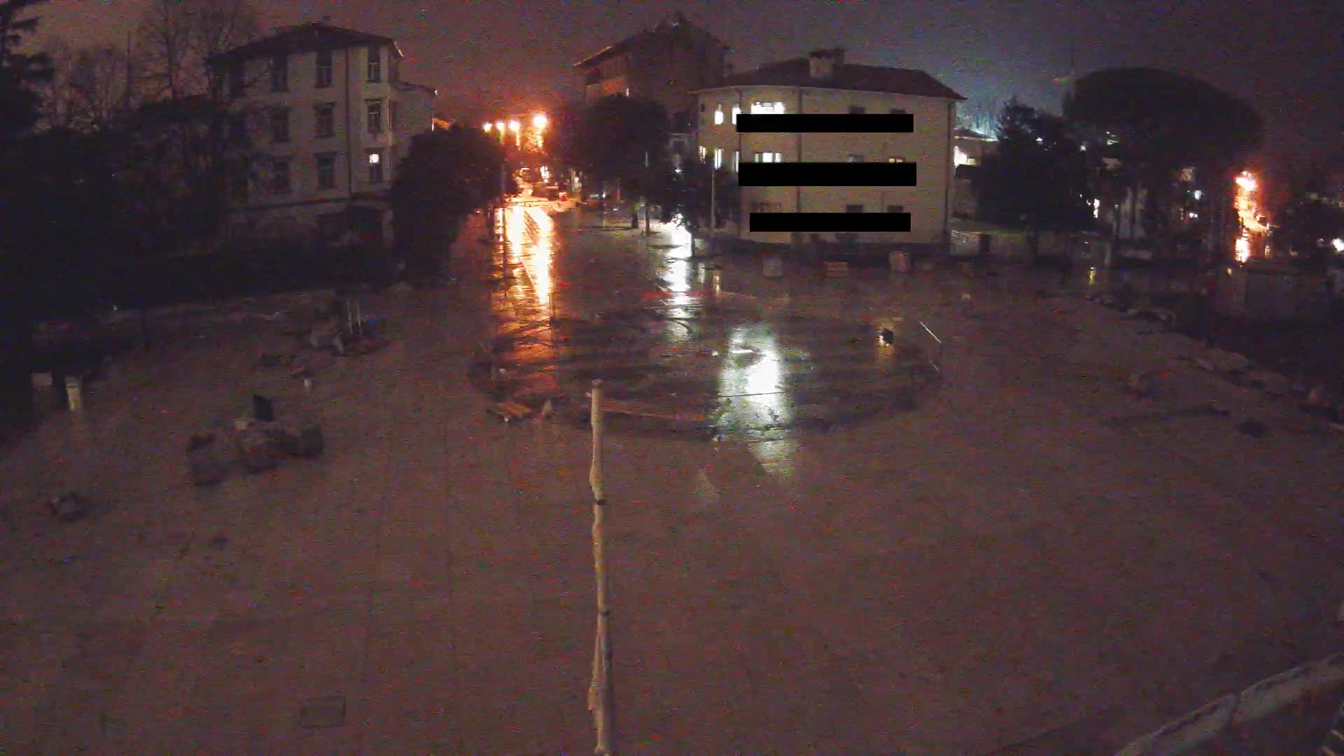 Webcam plaza Europa Nova Gorica / Transalpina – Gorizia