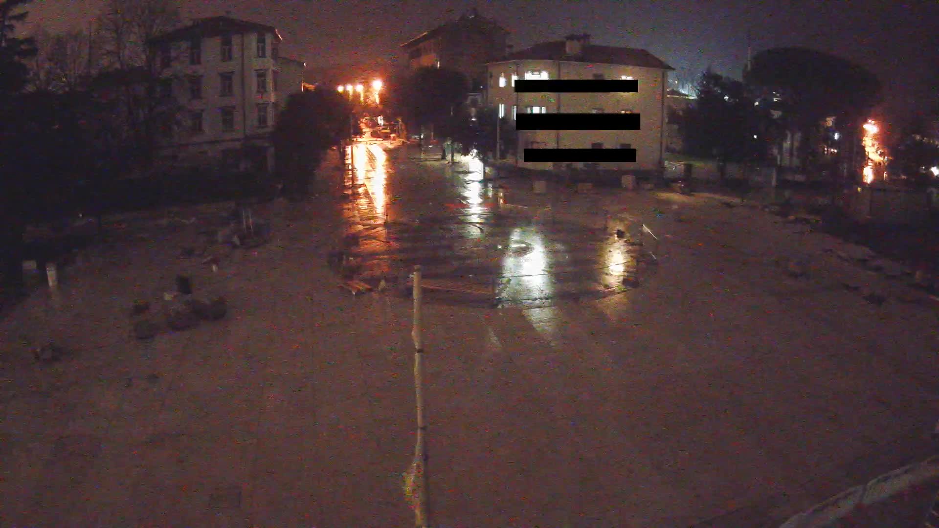 Webcam Place de l’Europe Nova Gorica / Transalpina Gorizia