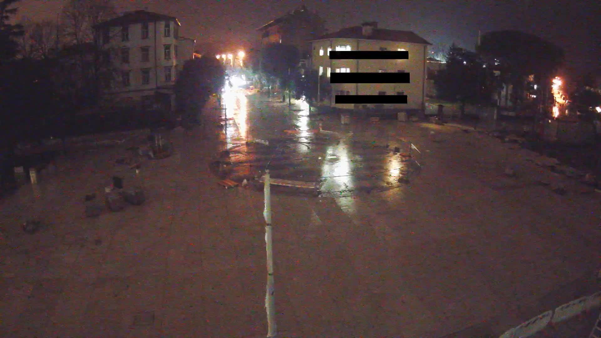 Webcam Place de l’Europe Nova Gorica / Transalpina Gorizia