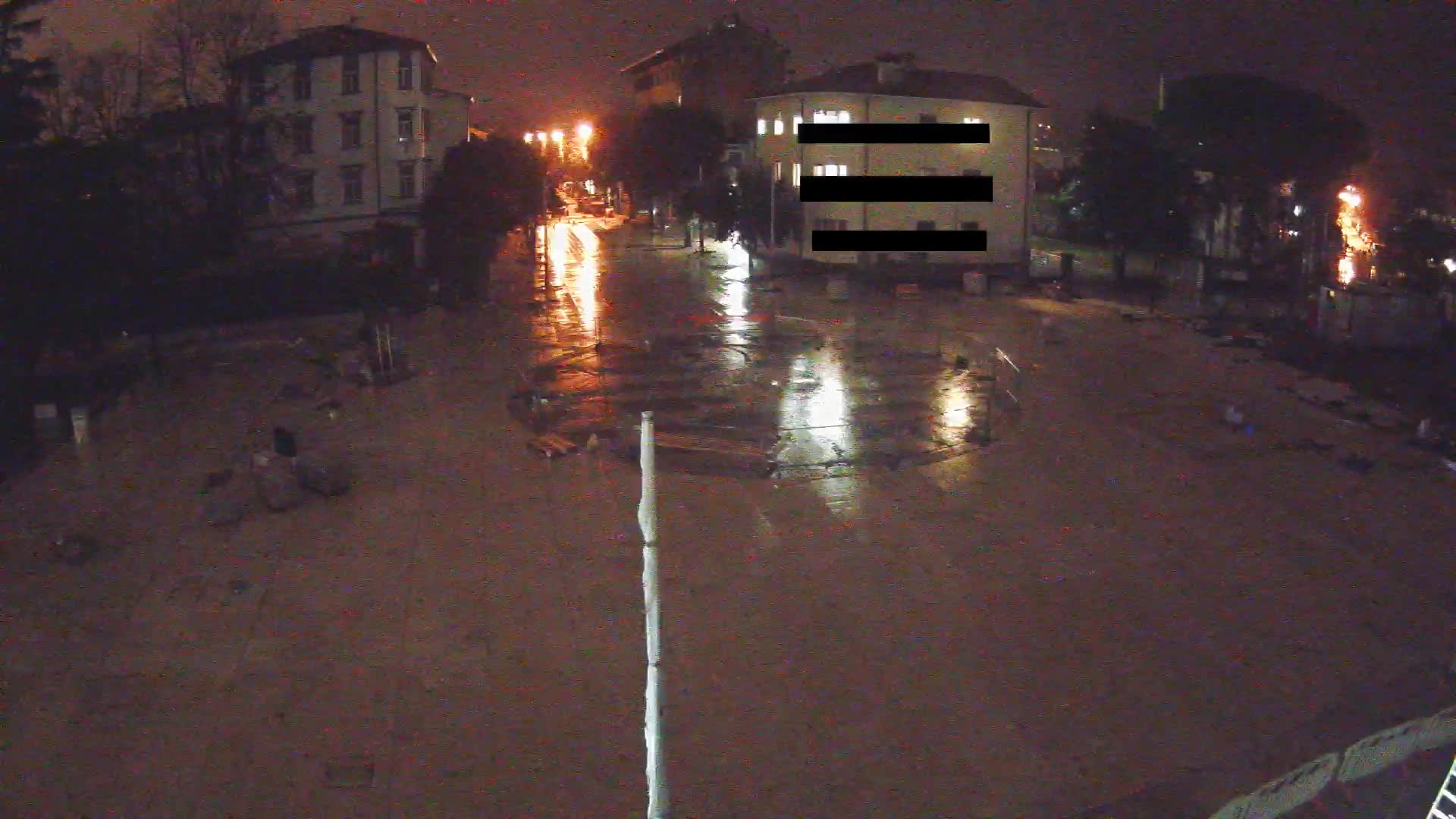 Webcam plaza Europa Nova Gorica / Transalpina – Gorizia