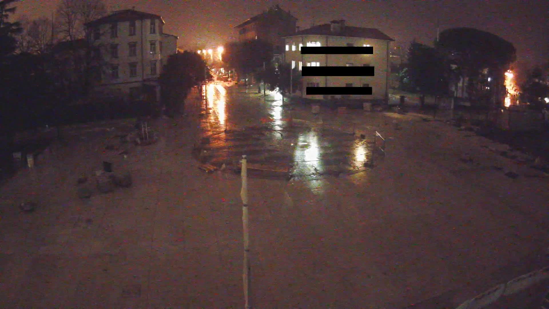 Webcam Place de l’Europe Nova Gorica / Transalpina Gorizia