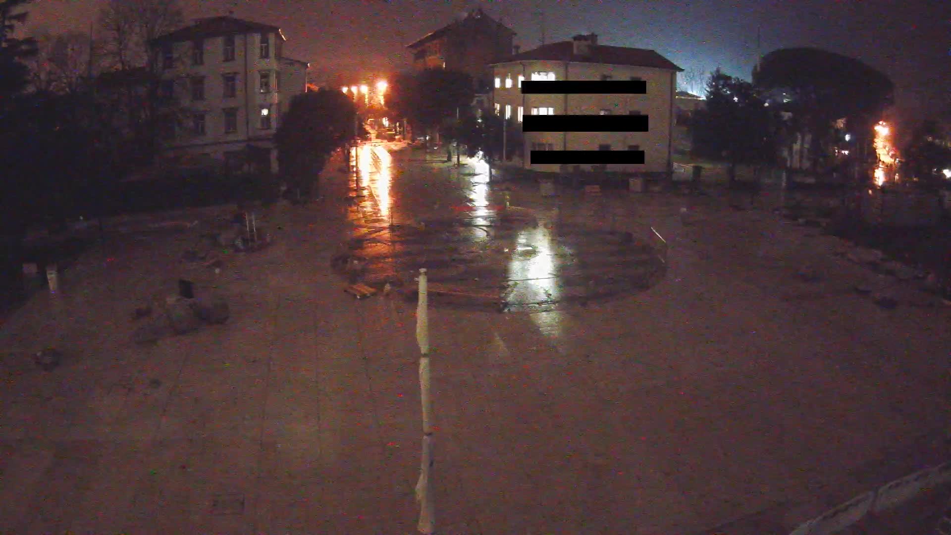 Webcam Place de l’Europe Nova Gorica / Transalpina Gorizia