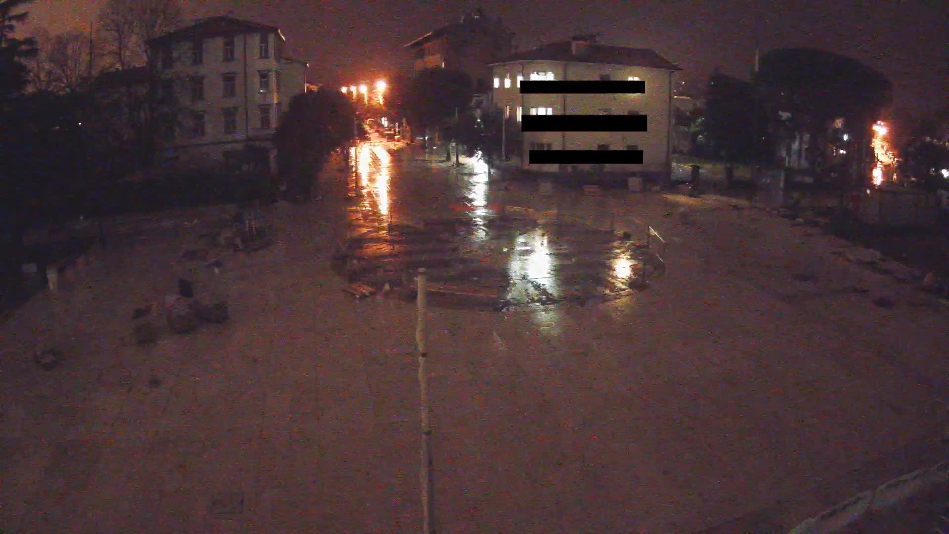 Webcam plaza Europa Nova Gorica / Transalpina – Gorizia