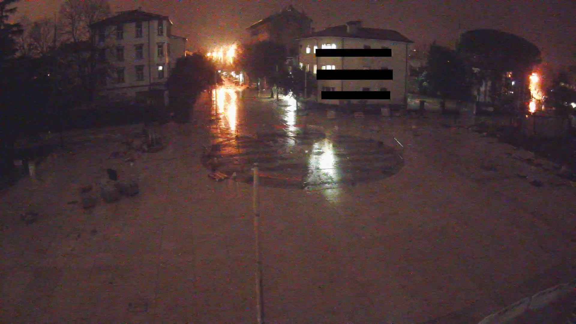 Webcam plaza Europa Nova Gorica / Transalpina – Gorizia