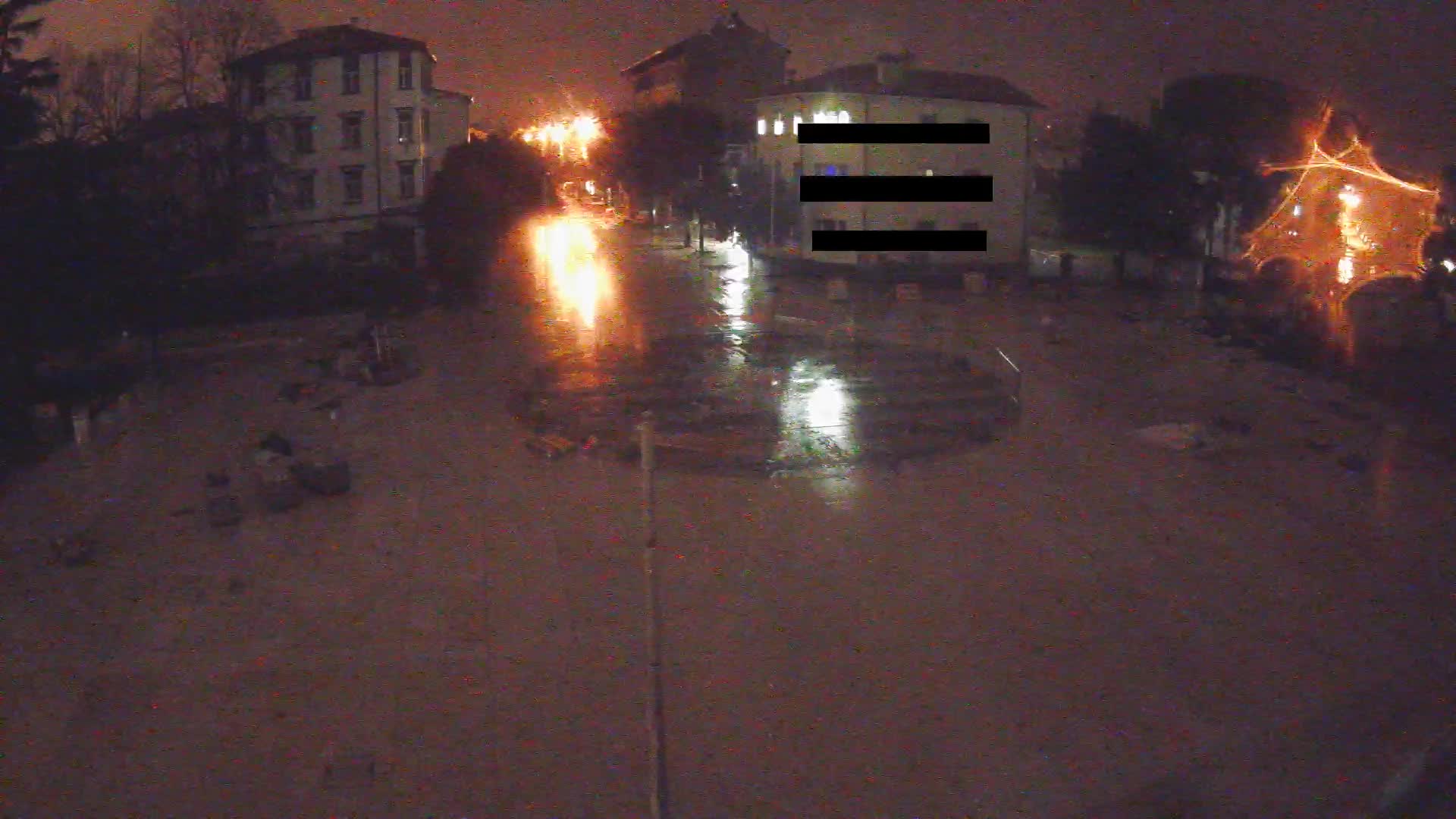 Webcam Place de l’Europe Nova Gorica / Transalpina Gorizia