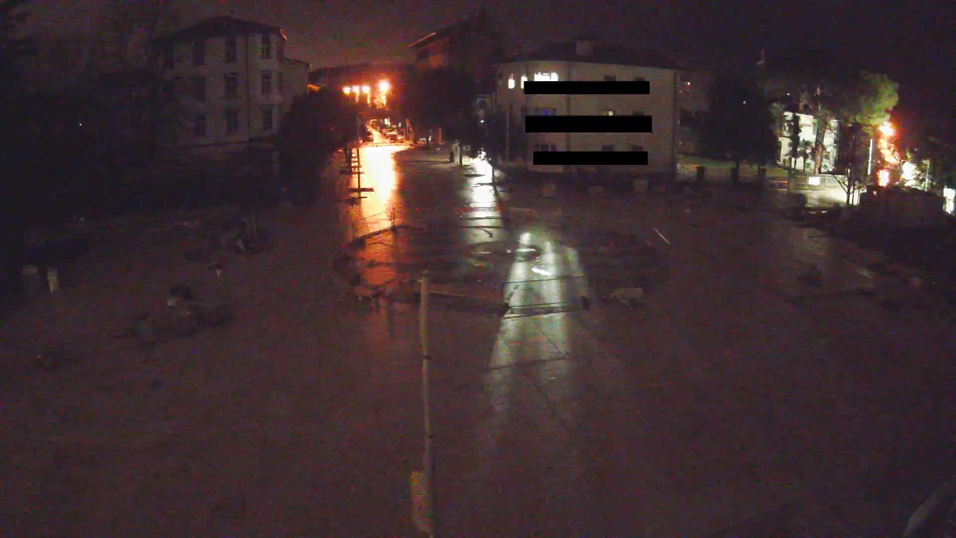 Webcam Place de l’Europe Nova Gorica / Transalpina Gorizia