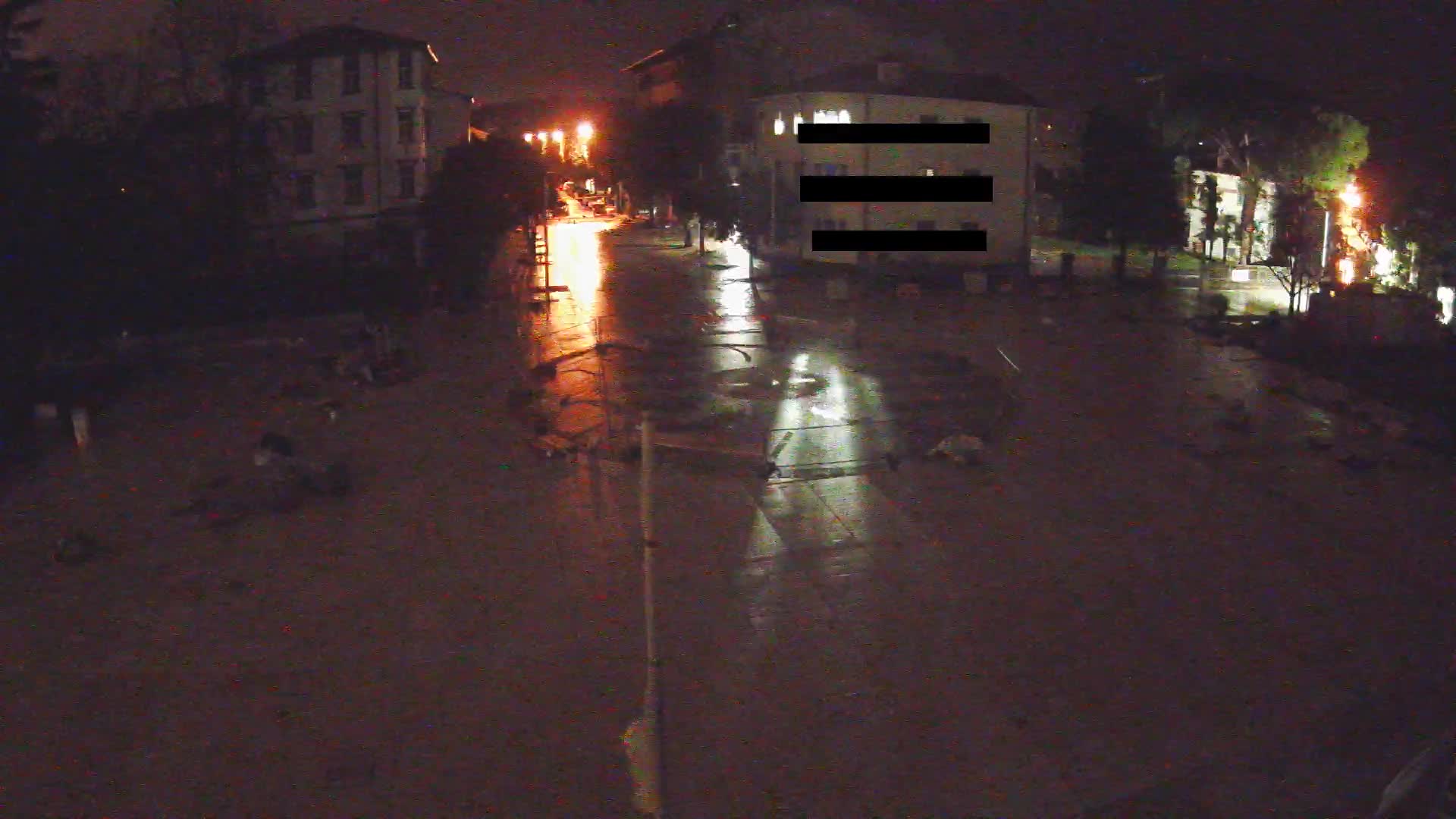 Webcam Place de l’Europe Nova Gorica / Transalpina Gorizia