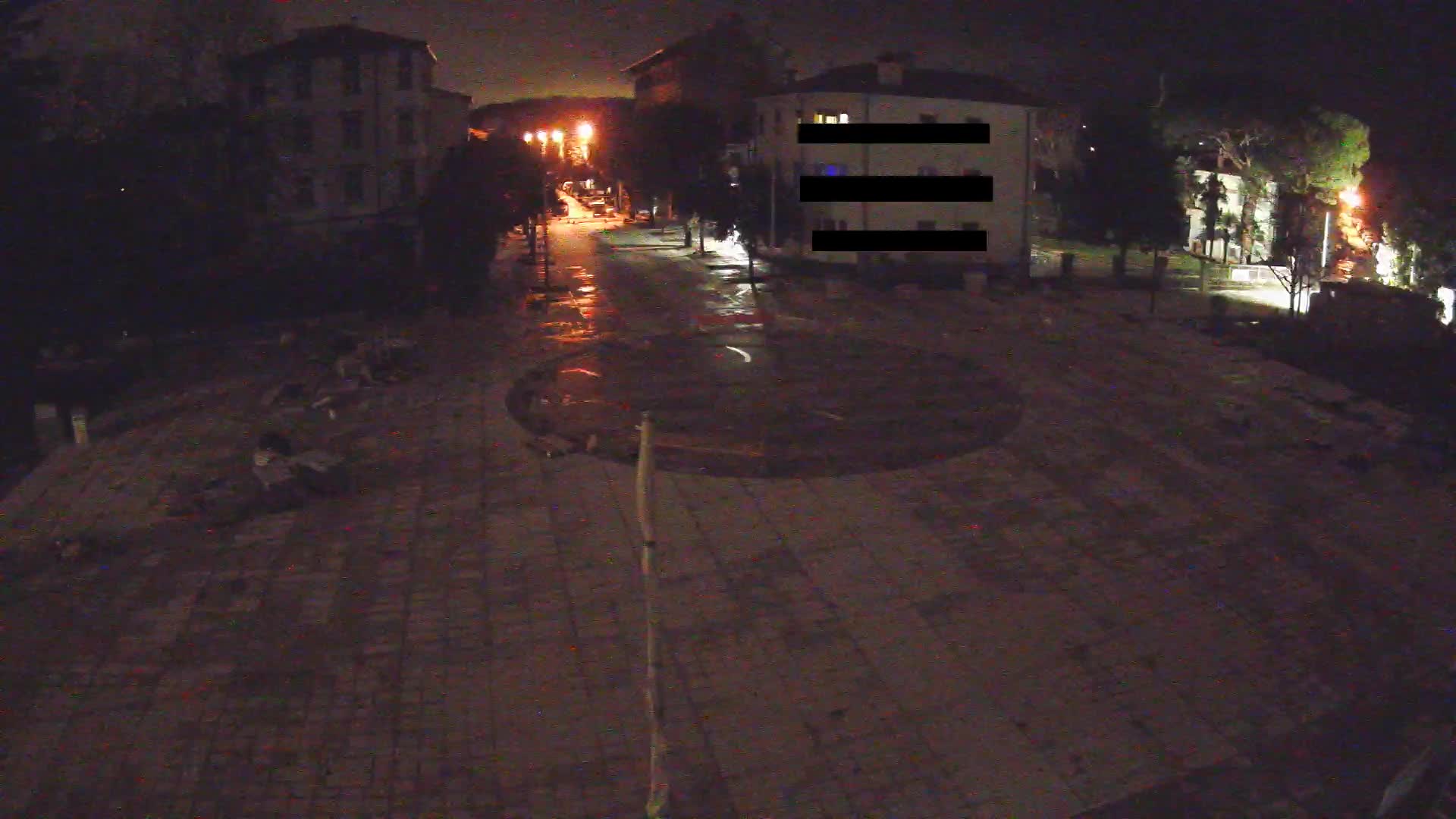 Webcam Place de l’Europe Nova Gorica / Transalpina Gorizia