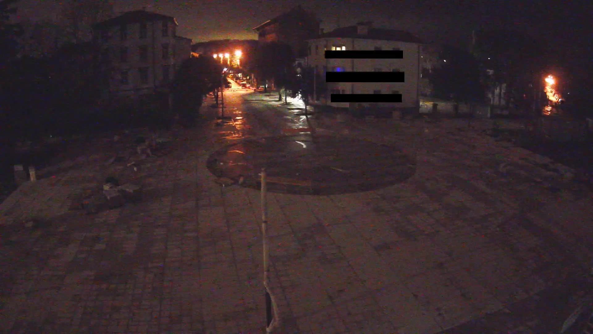 Webcam Place de l’Europe Nova Gorica / Transalpina Gorizia