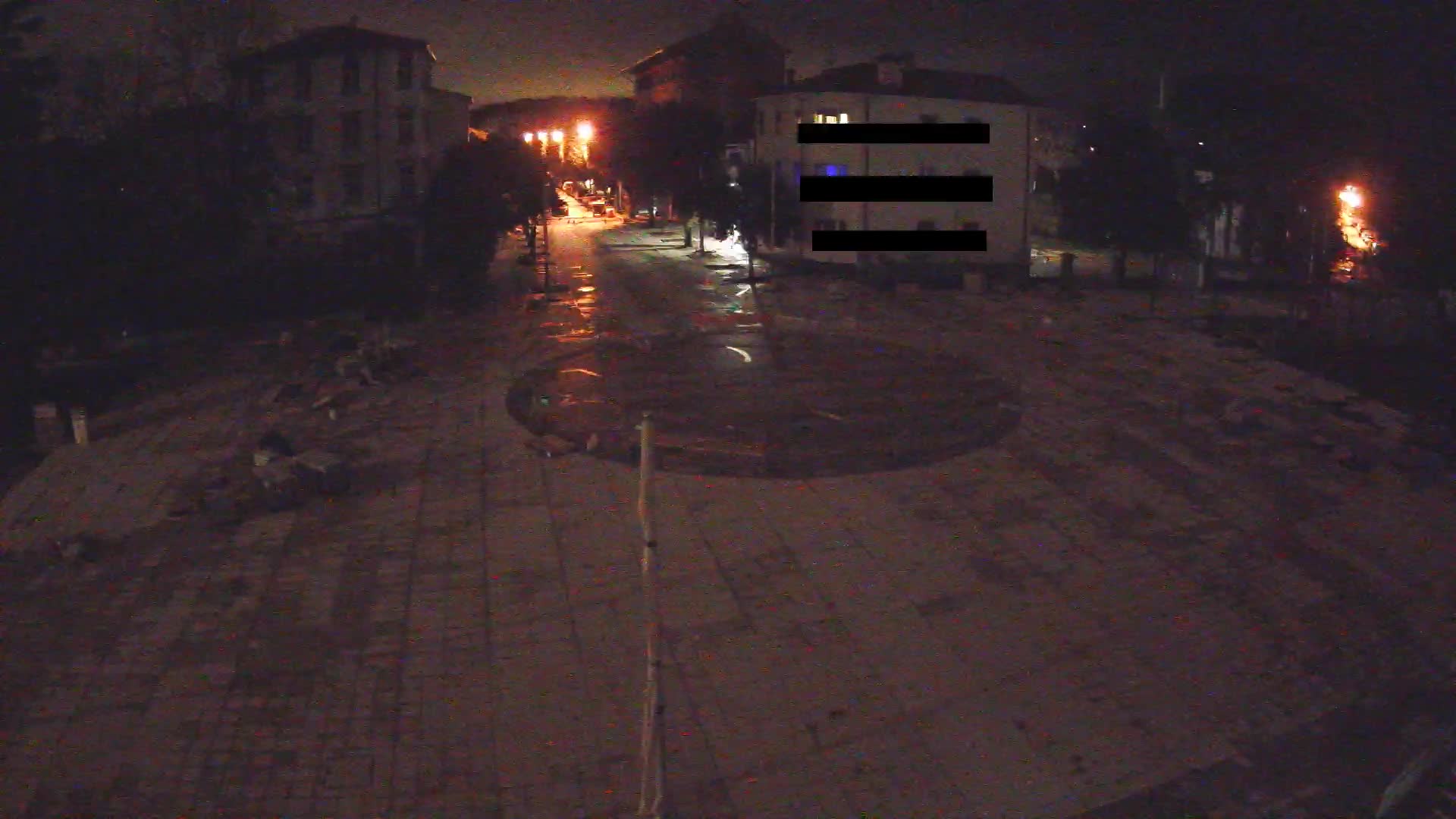 Webcam Place de l’Europe Nova Gorica / Transalpina Gorizia