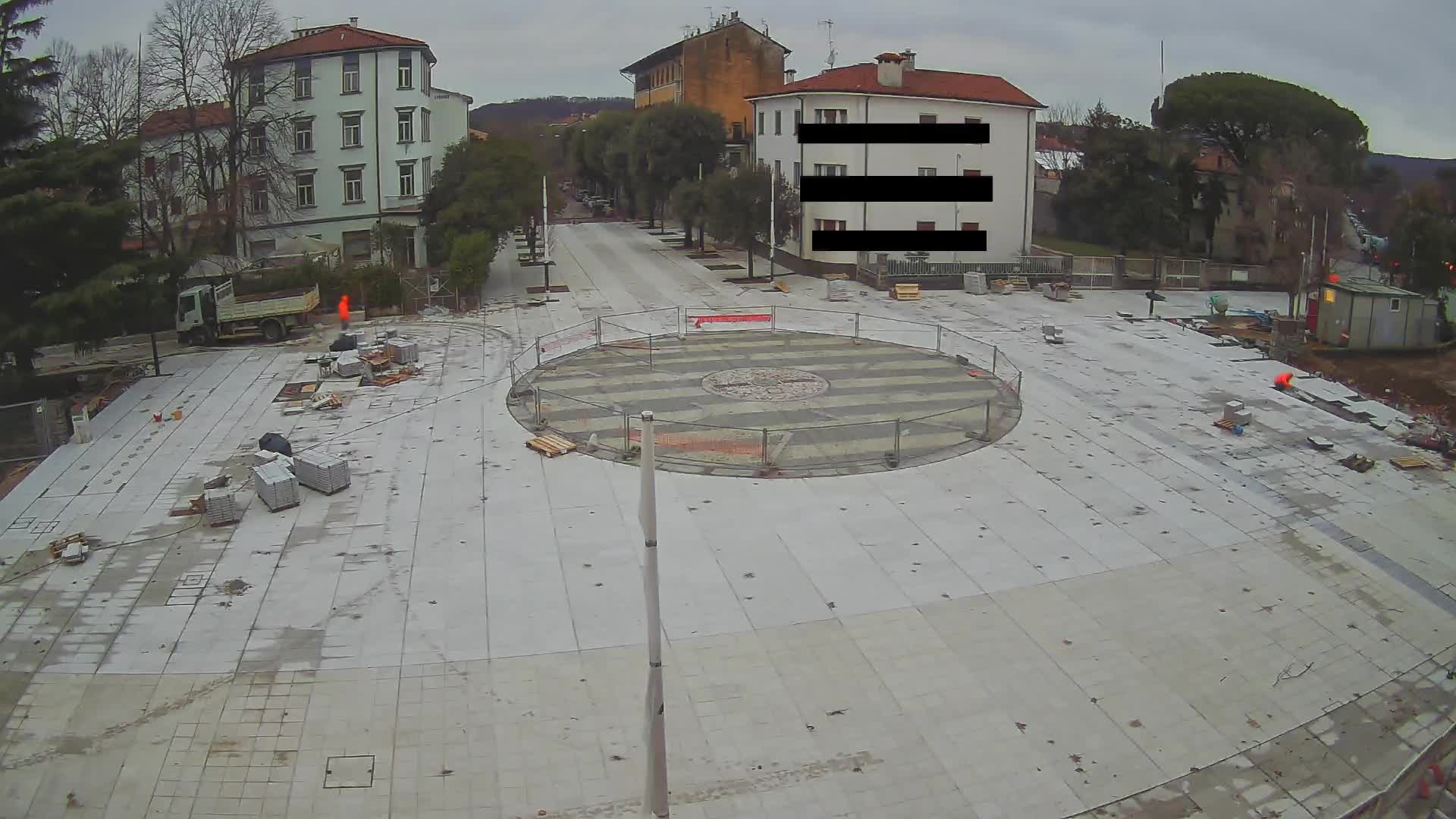 Webcam Europa square / Transalpina – Nova Gorica | Gorizia