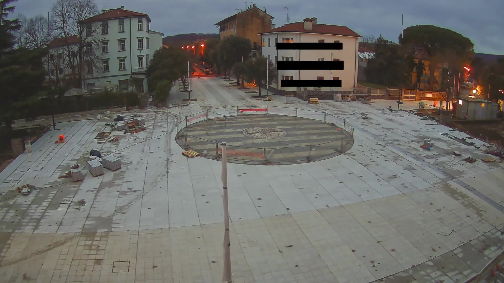 Webcam Europa square / Transalpina – Nova Gorica | Gorizia