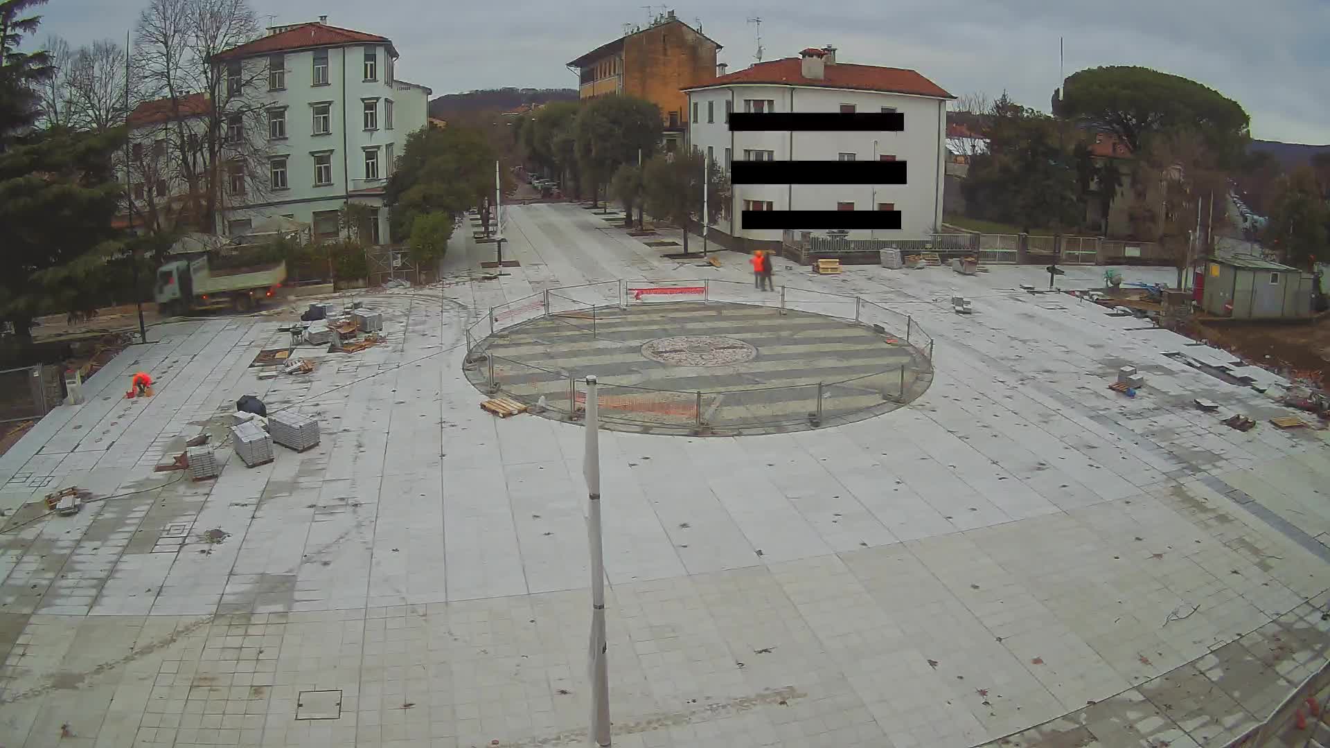 Webcam Europa square / Transalpina – Nova Gorica | Gorizia