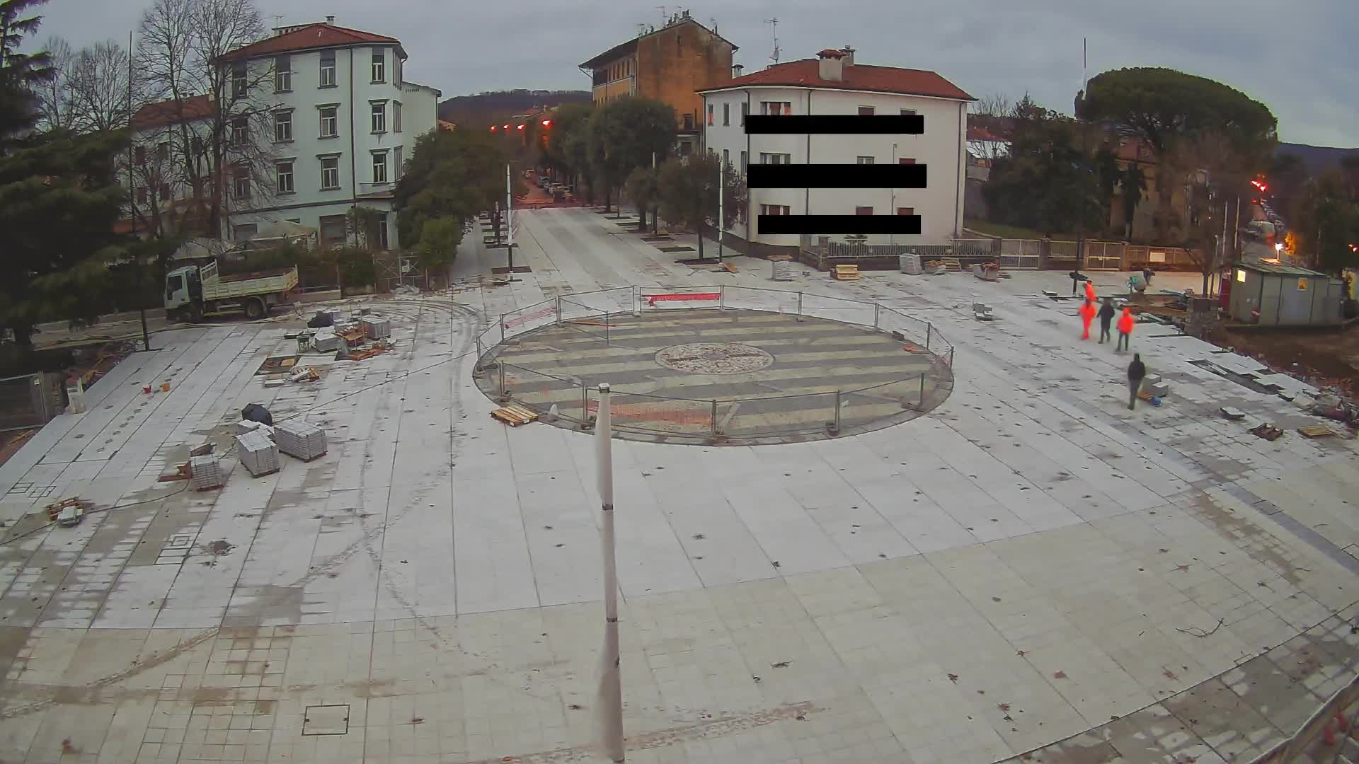 Webcam Europa square / Transalpina – Nova Gorica | Gorizia