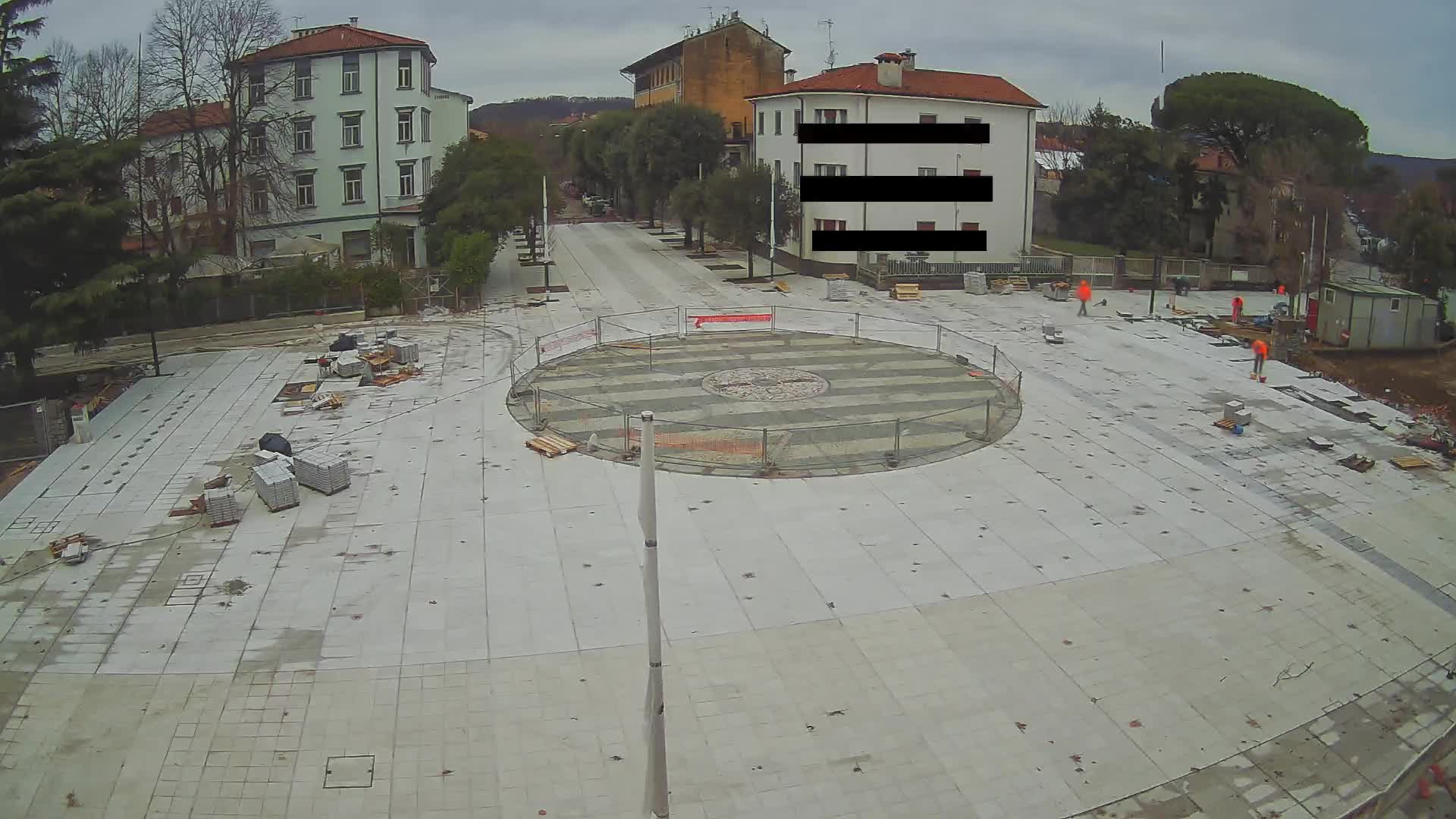 Webcam Europa square / Transalpina – Nova Gorica | Gorizia