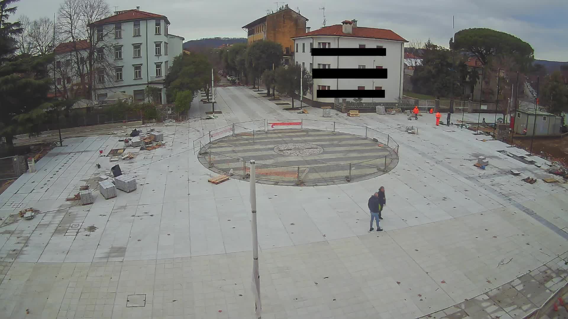 Webcam Europa square / Transalpina – Nova Gorica | Gorizia