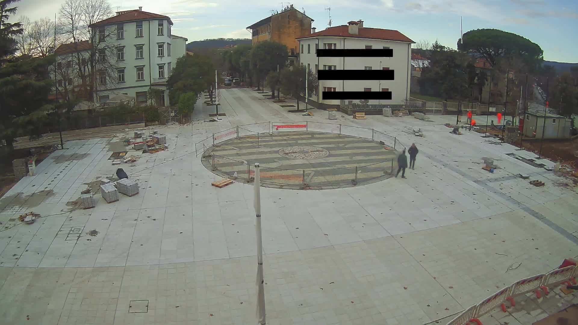 Webcam Europa square / Transalpina – Nova Gorica | Gorizia