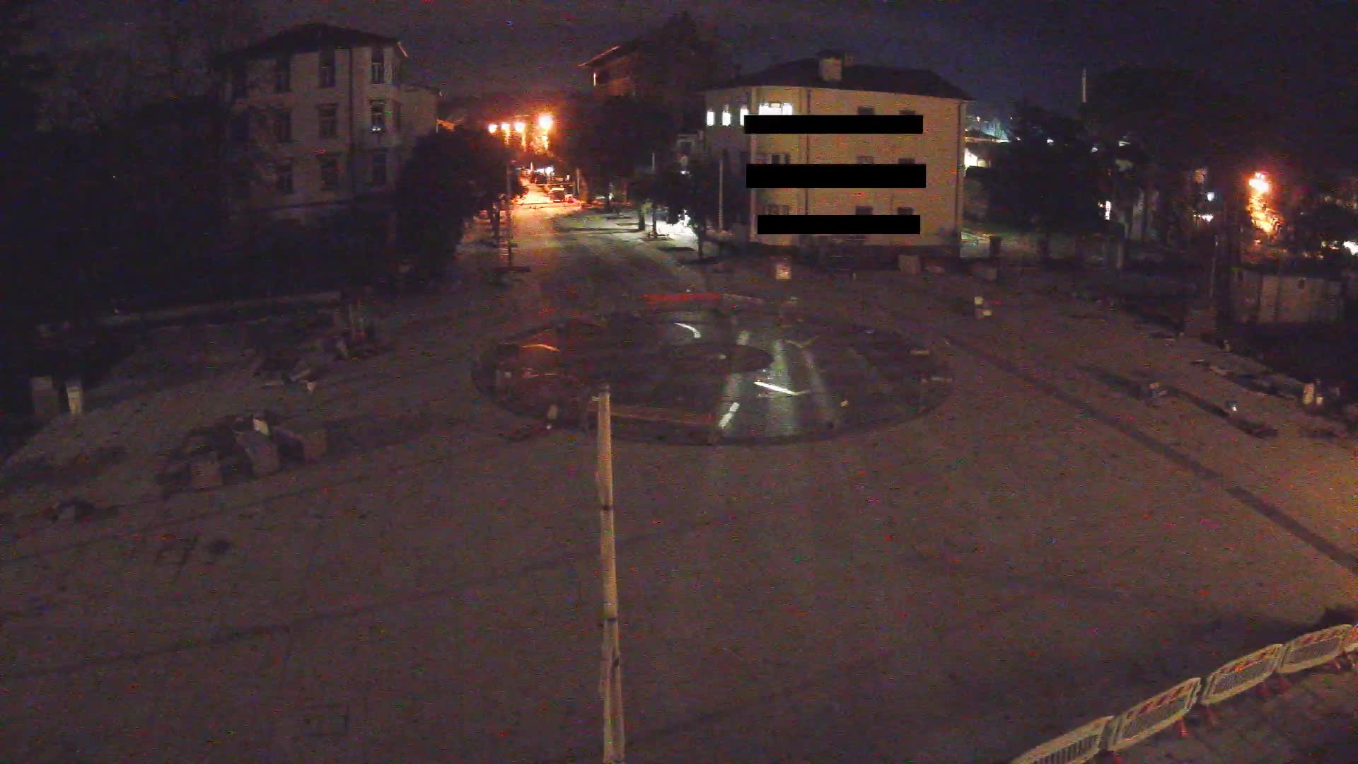 Webcam Place de l’Europe Nova Gorica / Transalpina Gorizia