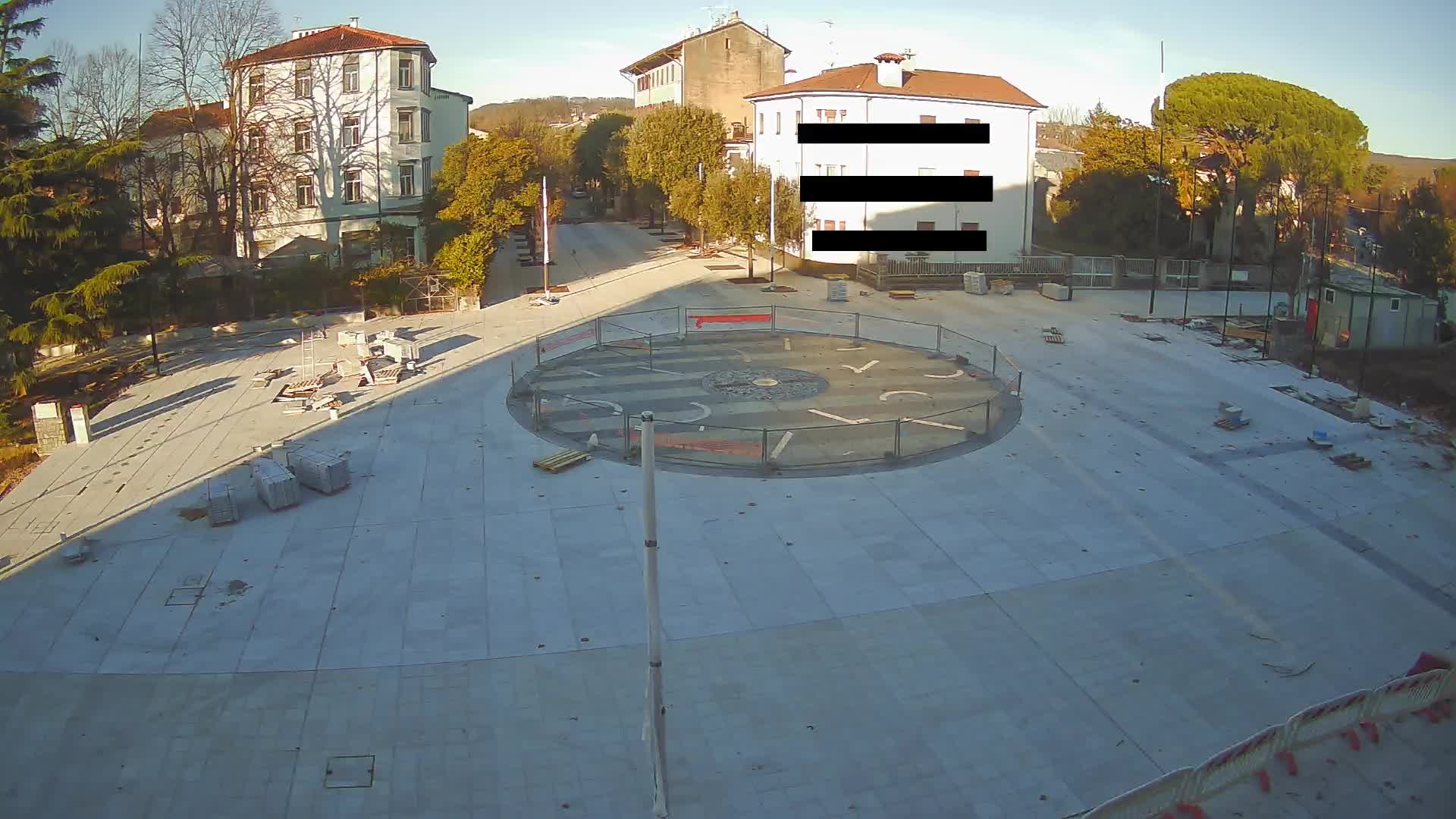 Webcam plaza Europa Nova Gorica / Transalpina – Gorizia