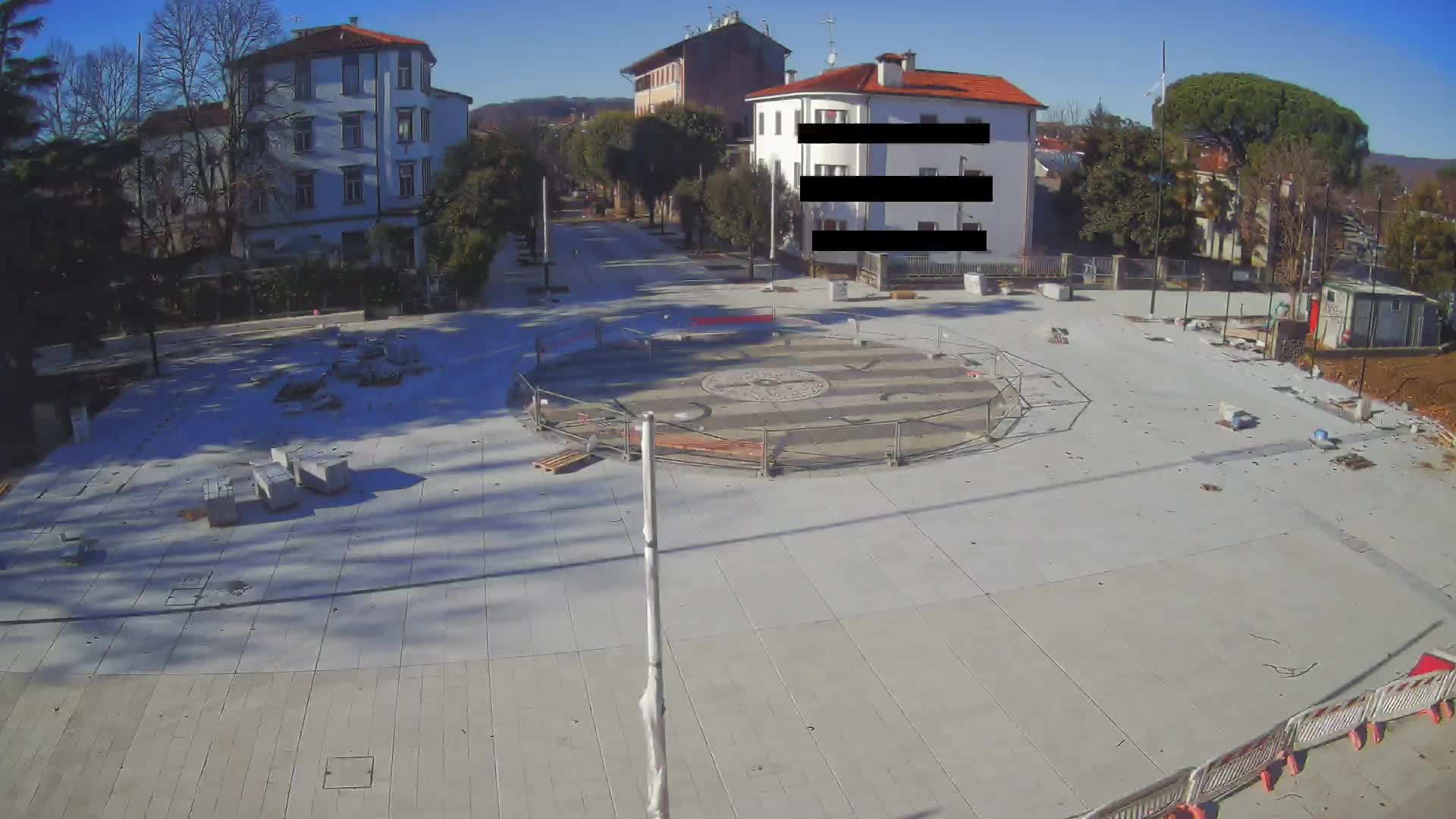 Webcam plaza Europa Nova Gorica / Transalpina – Gorizia