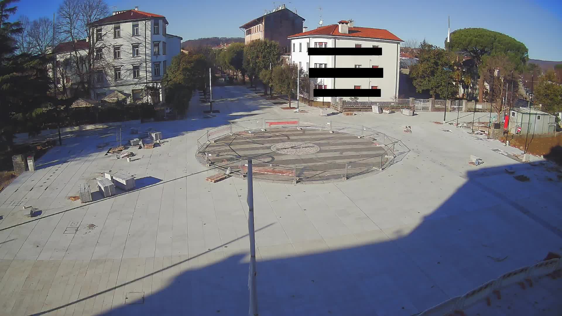 Piazza della Transalpina Gorizia / Piazza Europa Nova Gorica