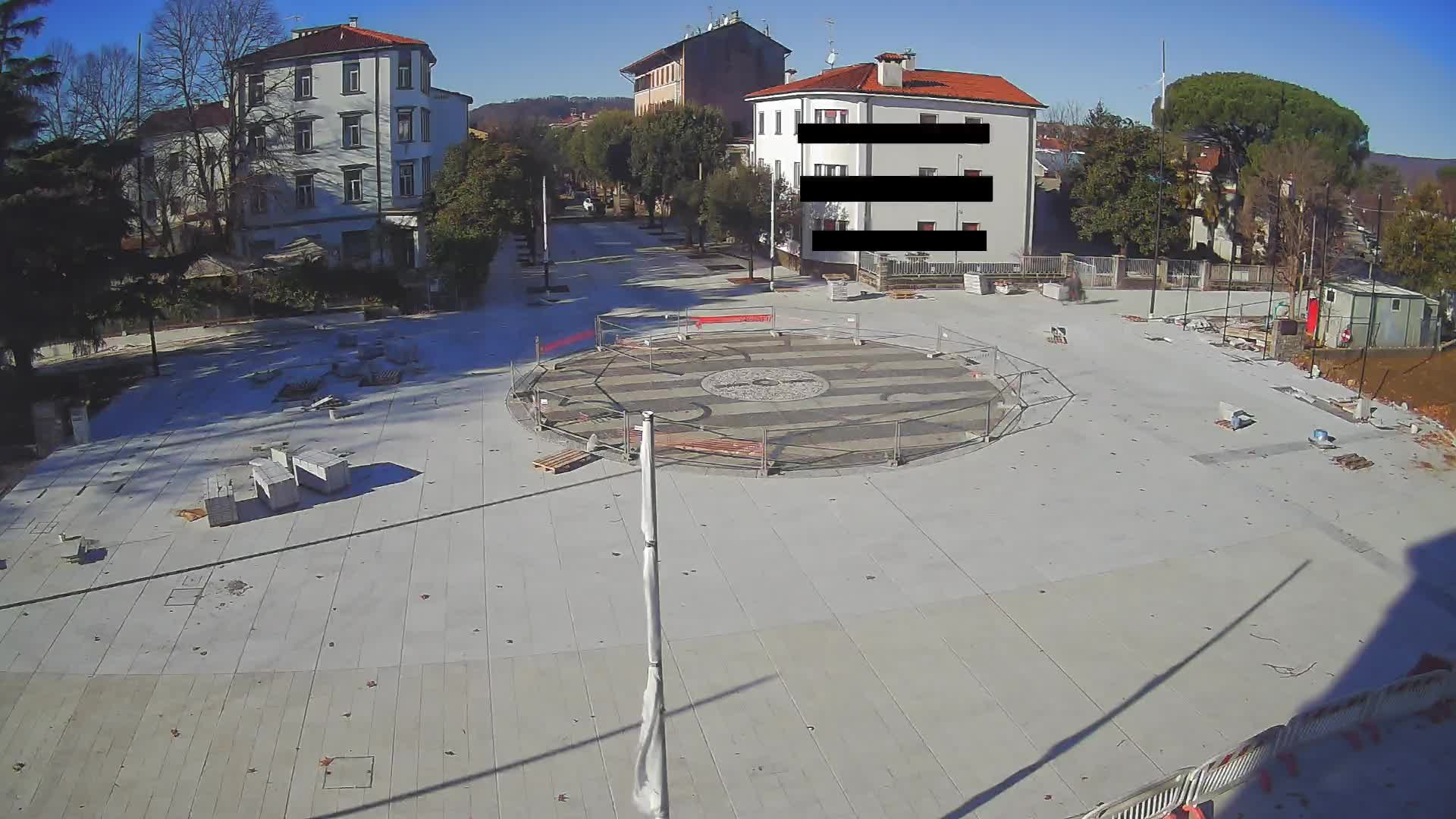 Piazza della Transalpina Gorizia / Piazza Europa Nova Gorica