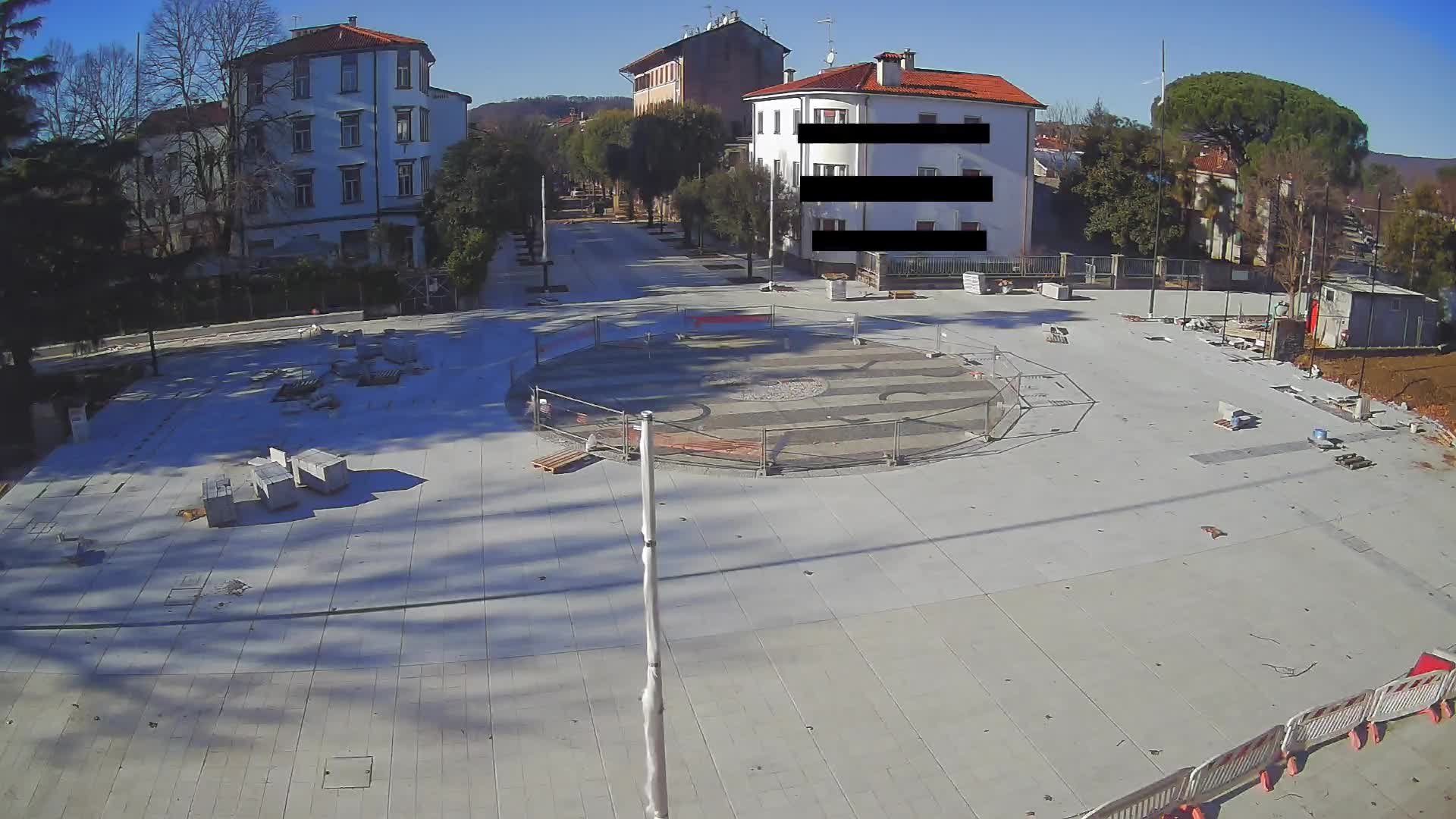 Webcam EuropaPlatz Nova Gorica / Transalpina Platz Gorizia – Görz