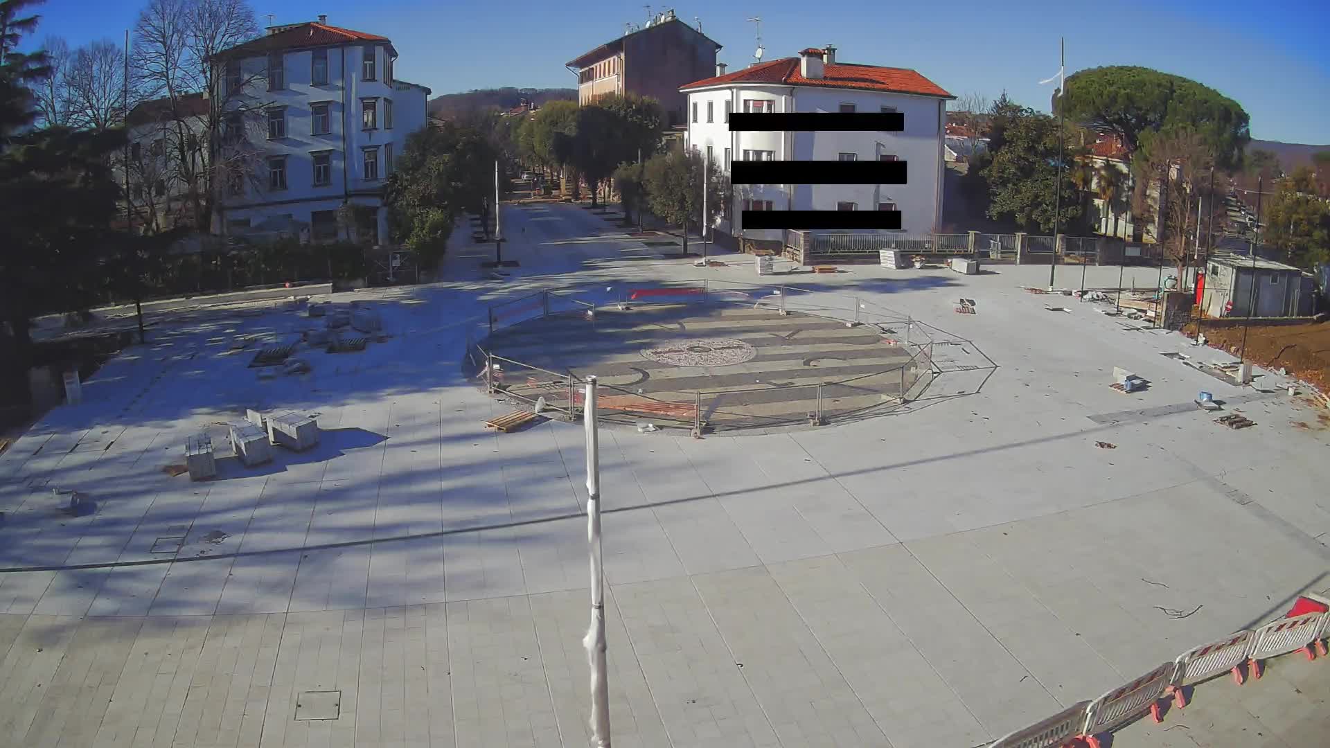 Piazza della Transalpina Gorizia / Piazza Europa Nova Gorica