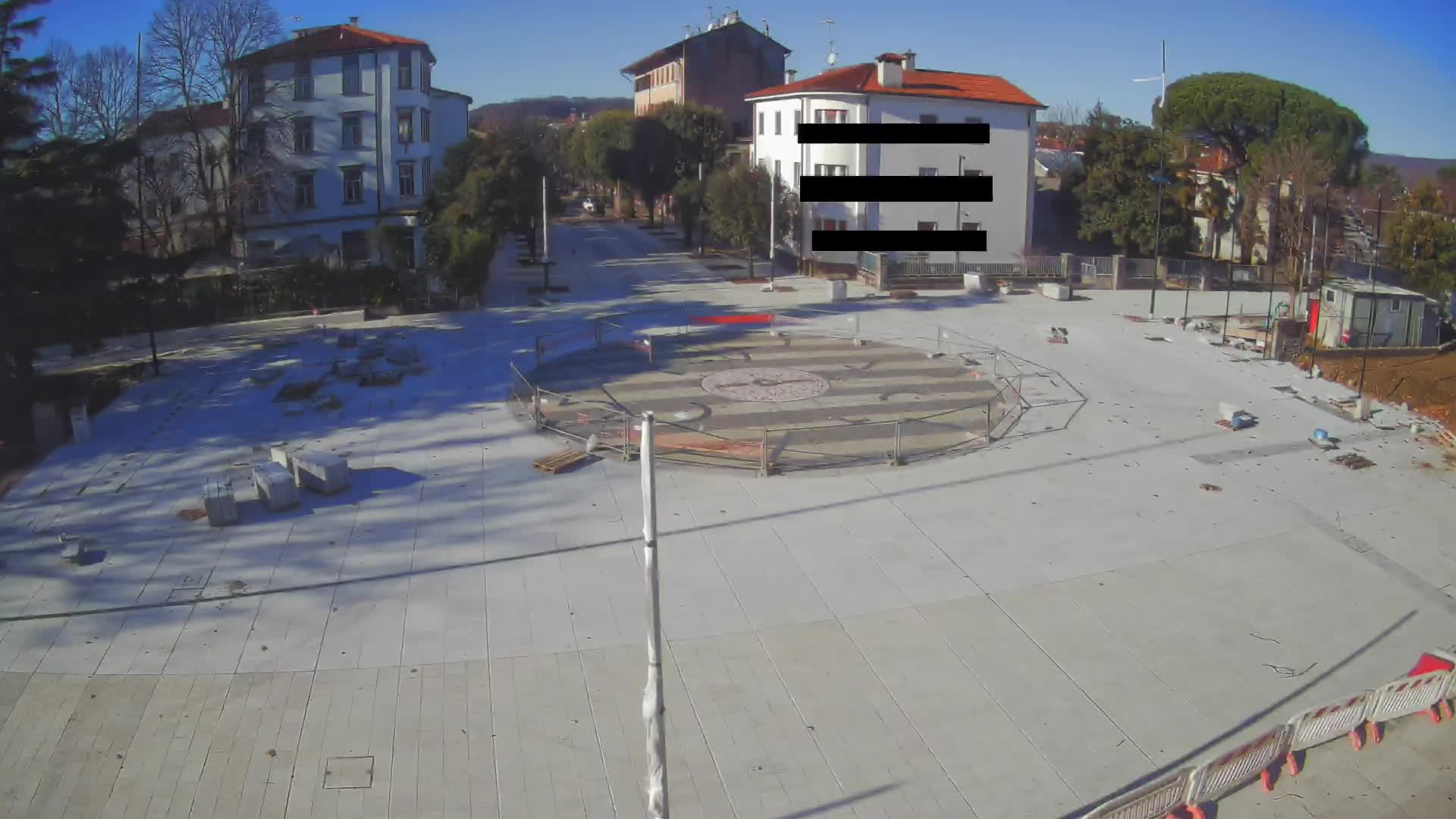 Piazza della Transalpina Gorizia / Piazza Europa Nova Gorica