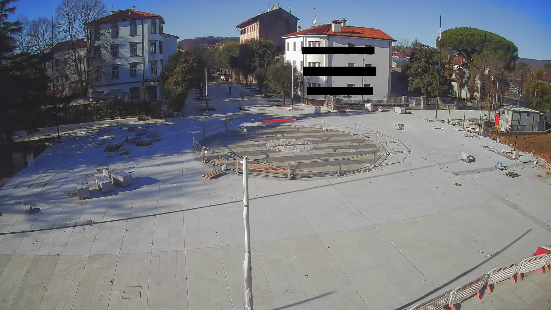 Webcam EuropaPlatz Nova Gorica / Transalpina Platz Gorizia – Görz