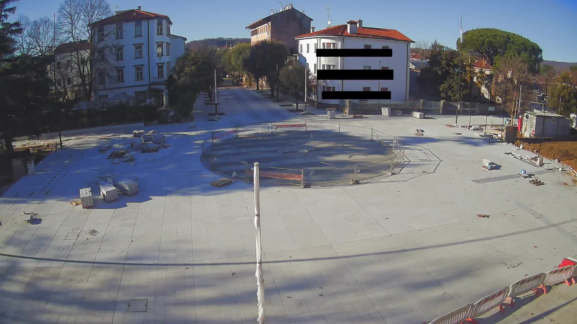 Webcam EuropaPlatz Nova Gorica / Transalpina Platz Gorizia – Görz