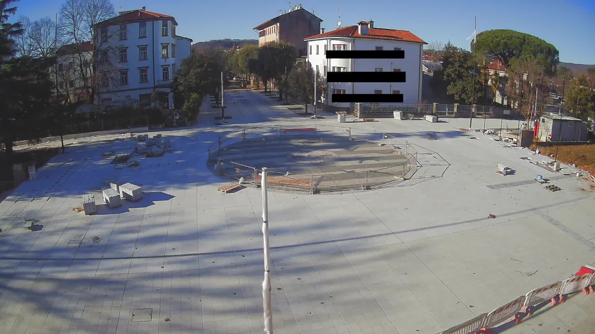 Webcam Europa square / Transalpina – Nova Gorica | Gorizia