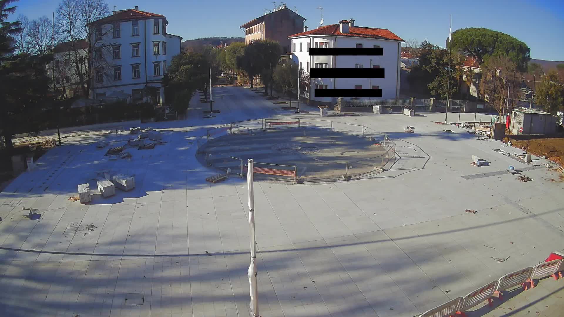 Webcam plaza Europa Nova Gorica / Transalpina – Gorizia