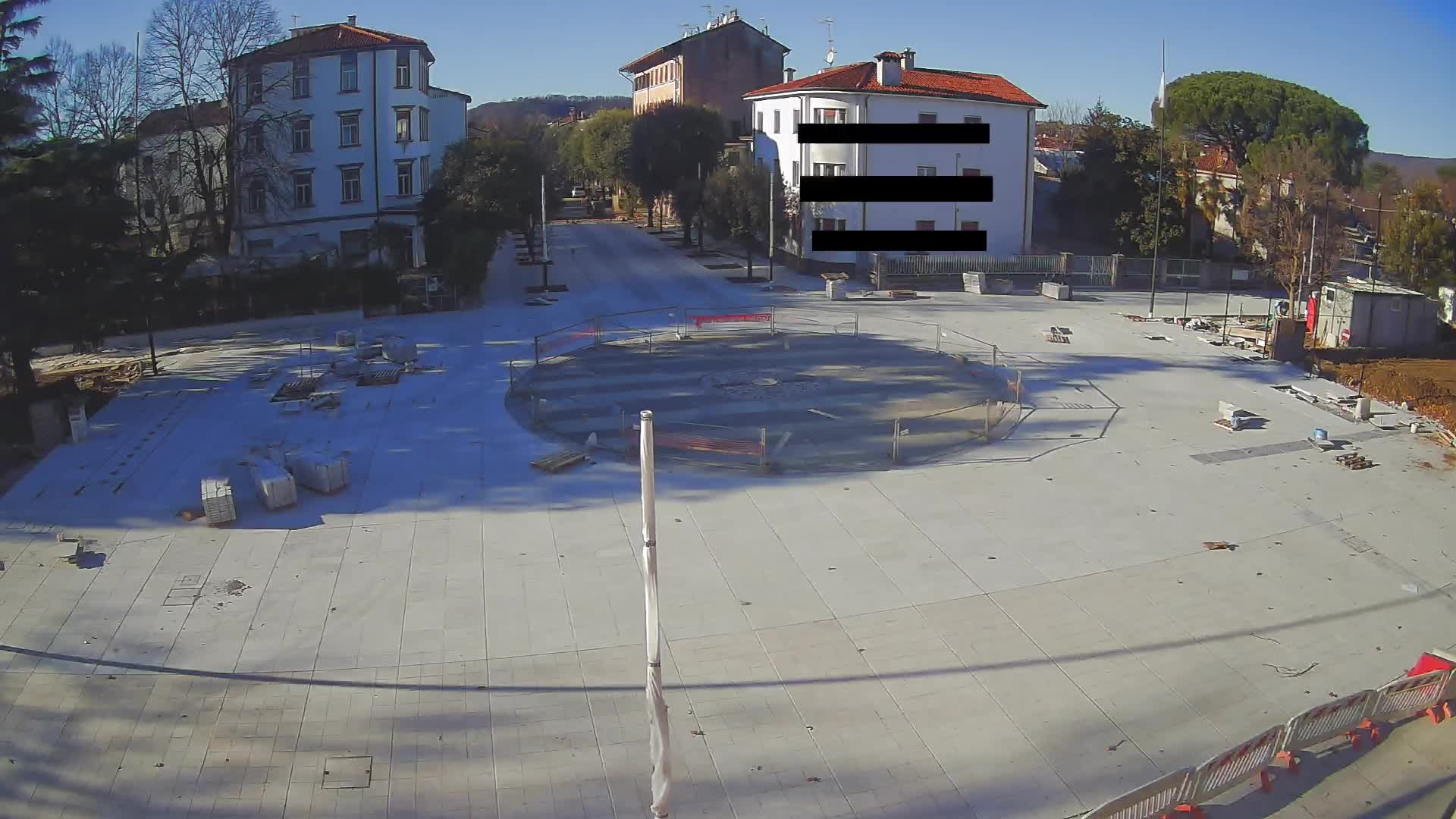 Webcam Europa square / Transalpina – Nova Gorica | Gorizia