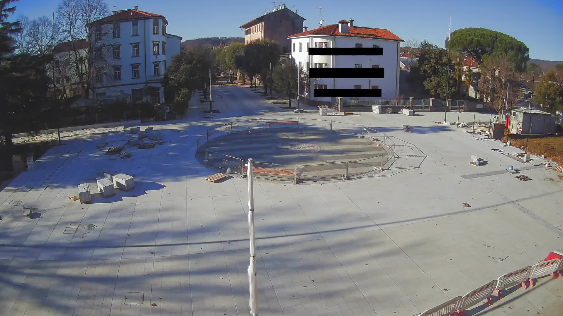 Webcam Europa square / Transalpina – Nova Gorica | Gorizia