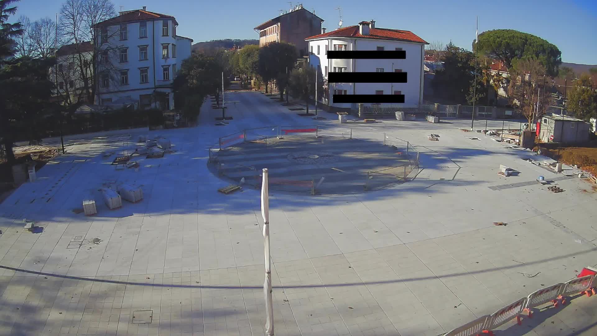 Webcam Europa square / Transalpina – Nova Gorica | Gorizia