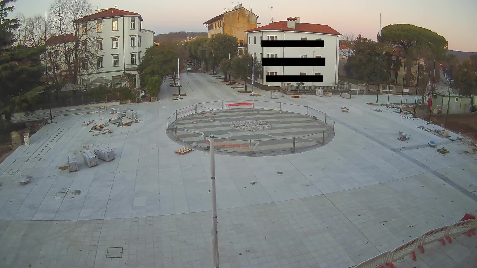 Piazza della Transalpina Gorizia / Piazza Europa Nova Gorica