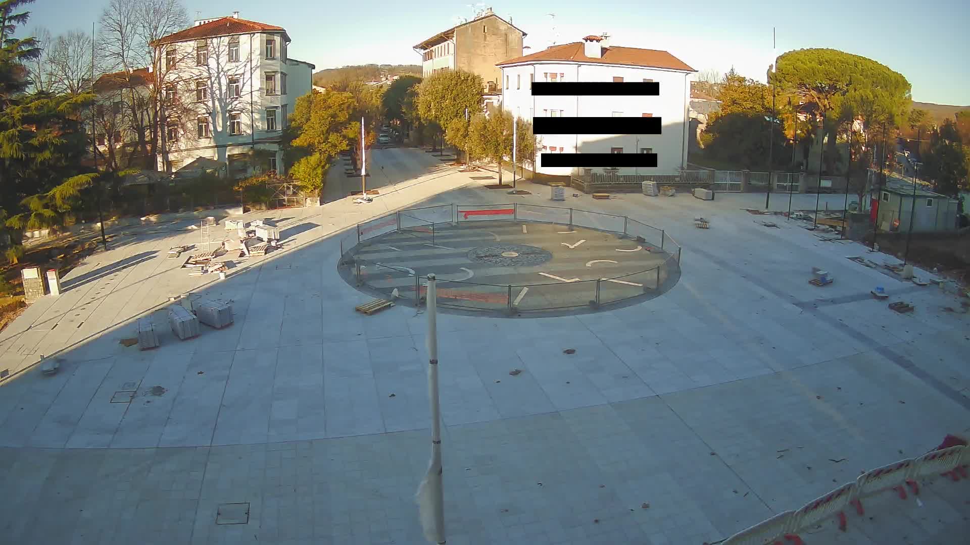 Webcam Europa square / Transalpina – Nova Gorica | Gorizia