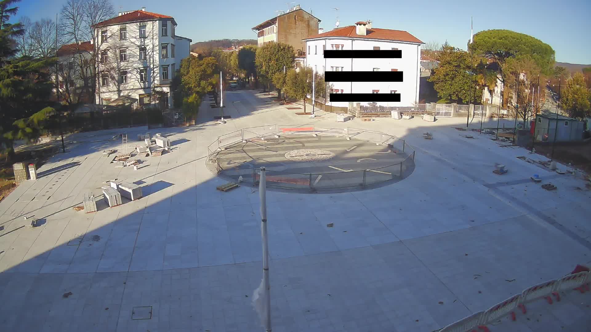 Webcam plaza Europa Nova Gorica / Transalpina – Gorizia