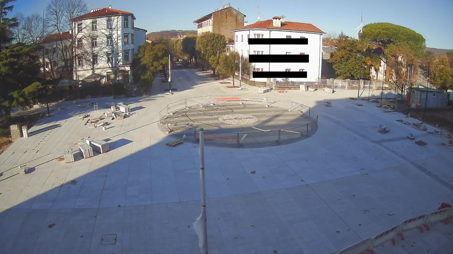 Webcam Europa square / Transalpina – Nova Gorica | Gorizia