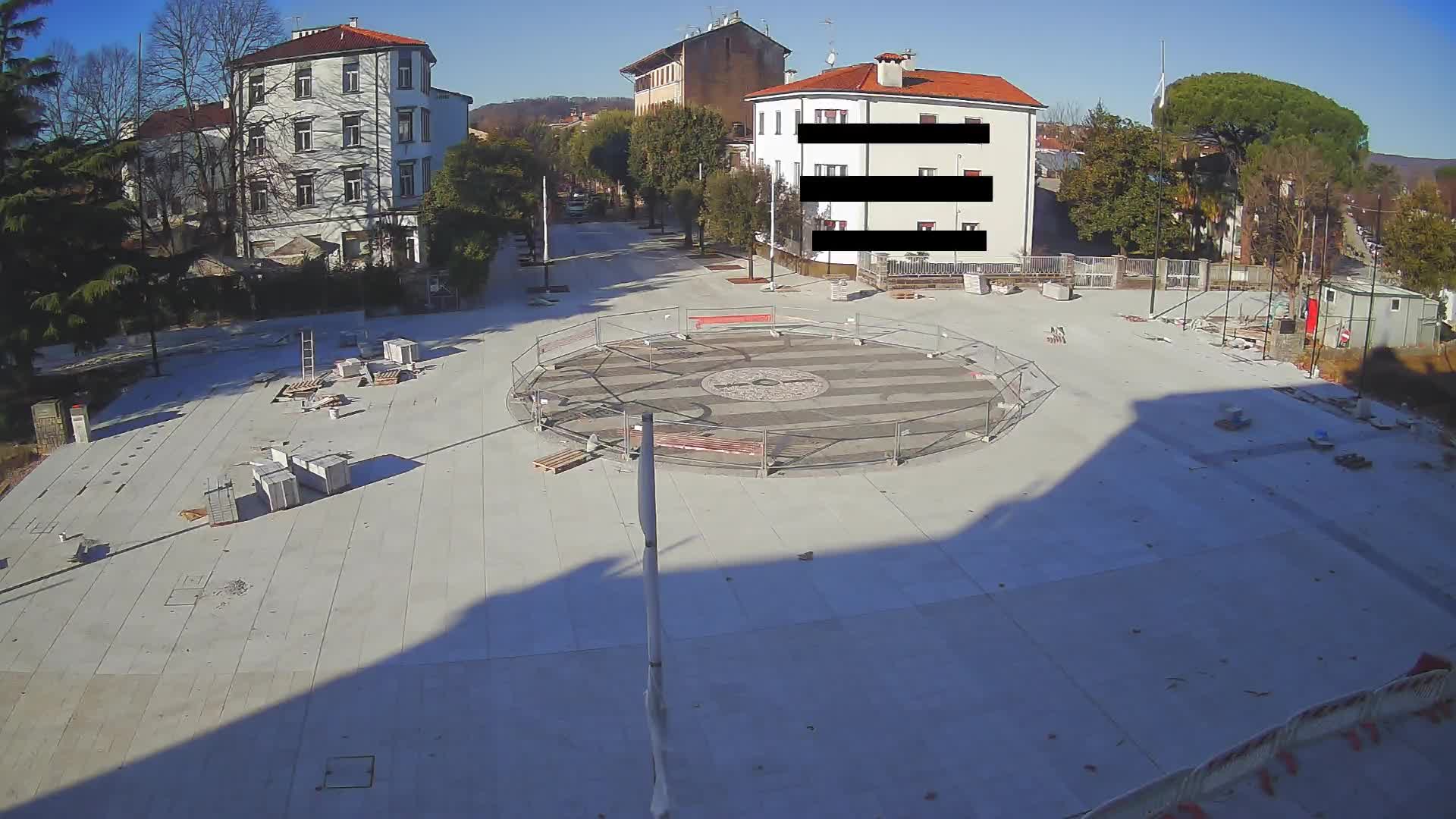 Webcam EuropaPlatz Nova Gorica / Transalpina Platz Gorizia – Görz