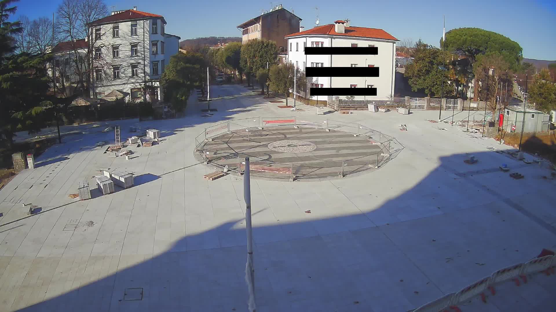 Webcam Europa square / Transalpina – Nova Gorica | Gorizia