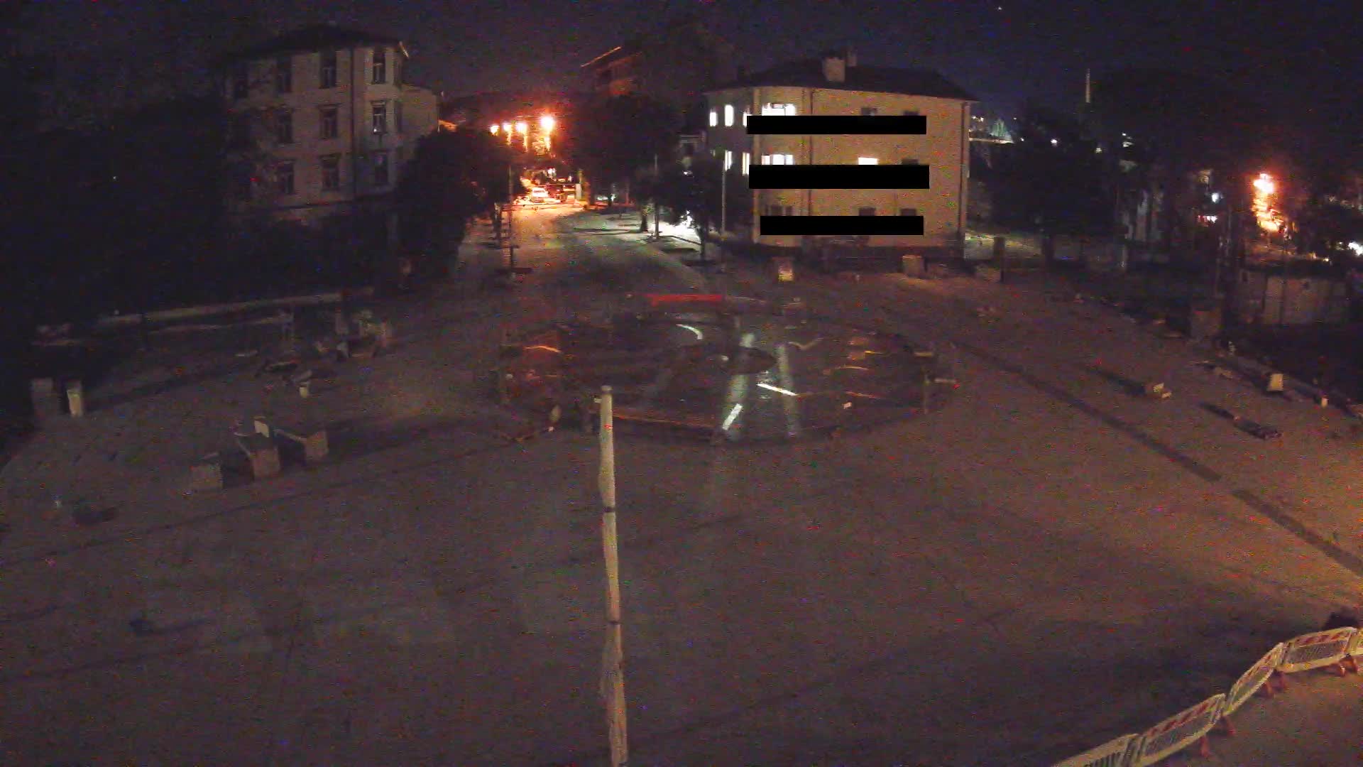 Webcam Place de l’Europe Nova Gorica / Transalpina Gorizia