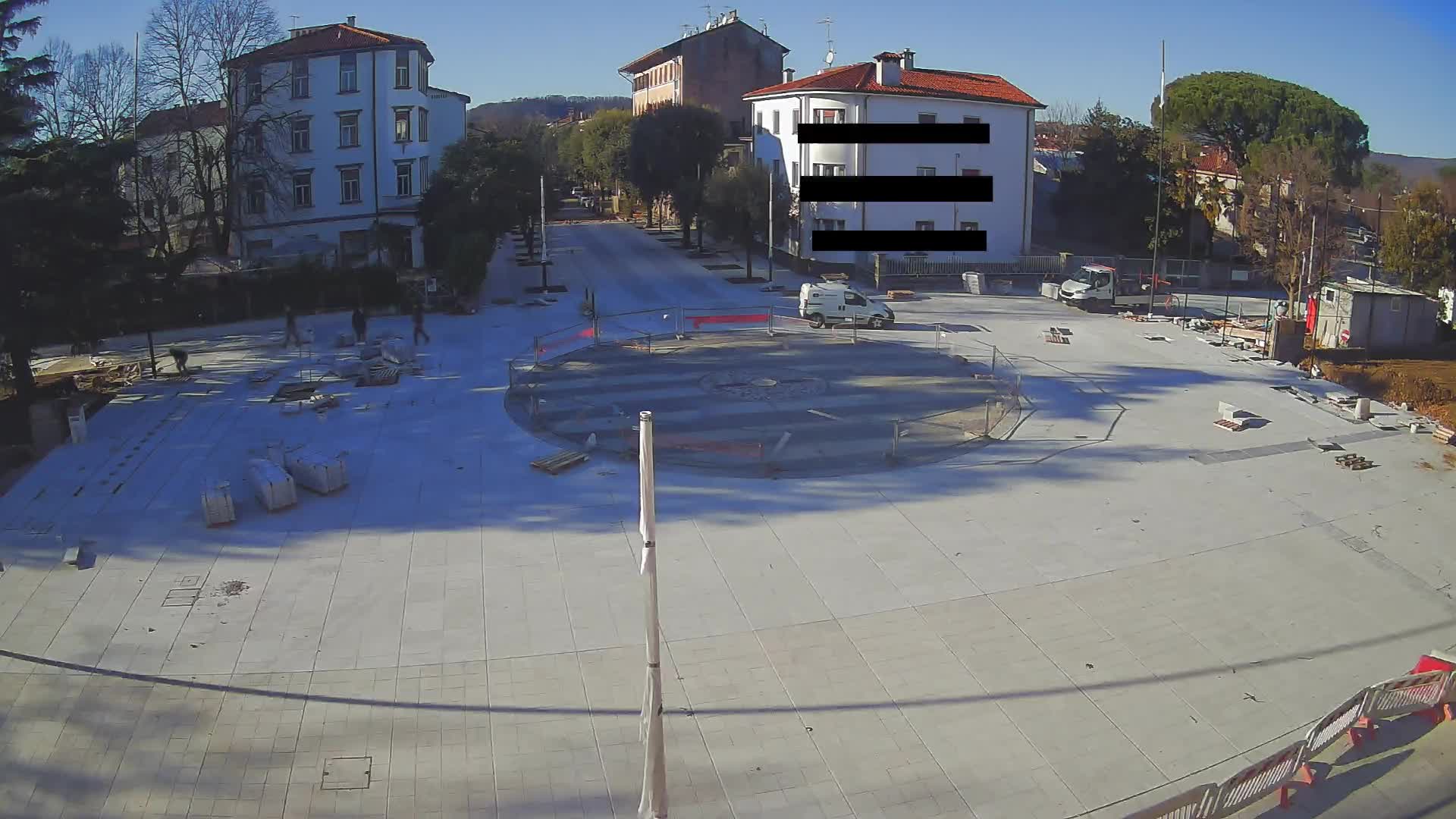 Webcam Europa square / Transalpina – Nova Gorica | Gorizia