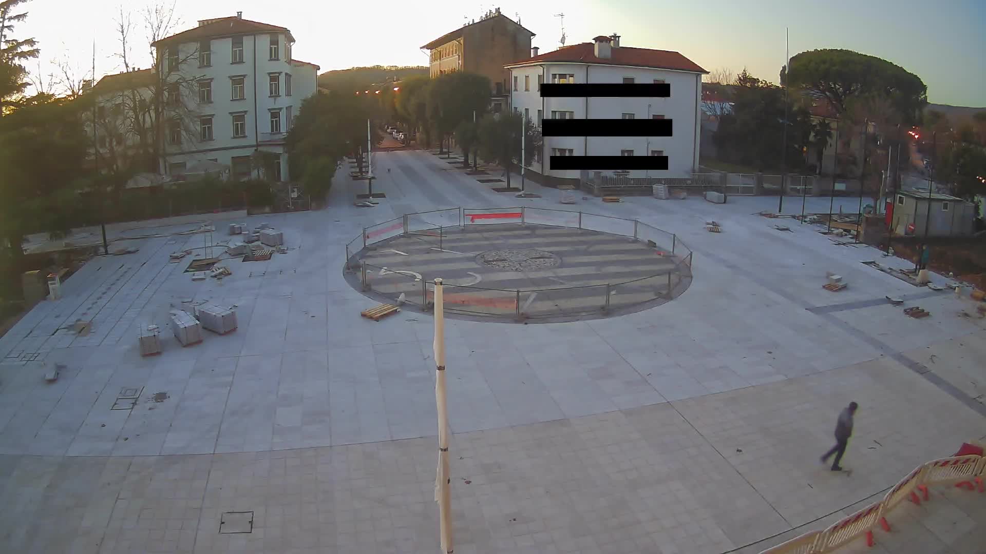 Webcam Europa square / Transalpina – Nova Gorica | Gorizia