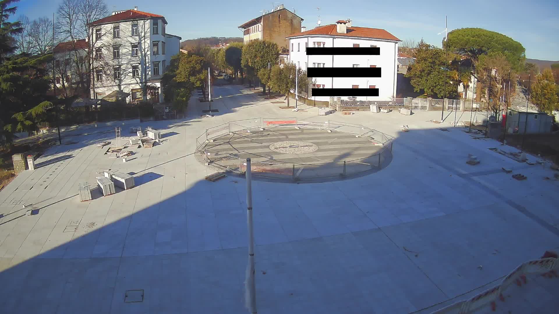 Webcam Europa square / Transalpina – Nova Gorica | Gorizia